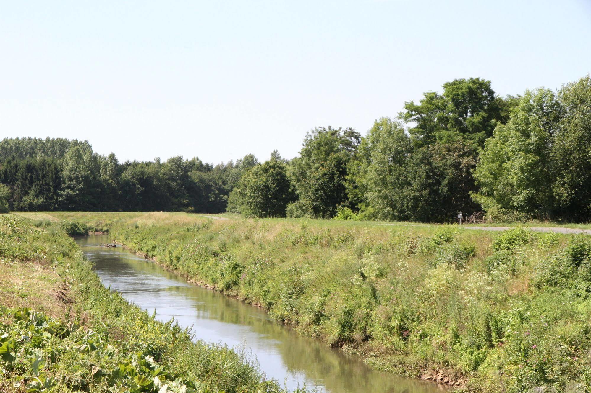 Kasteel Van Nieuwland Aarschot Esterno foto